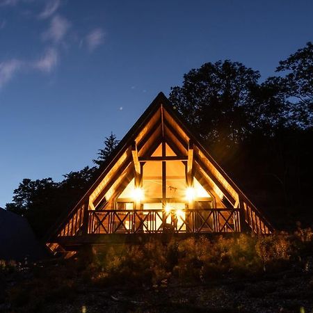 Fellering Chalets Na'Thur Lodge מראה חיצוני תמונה