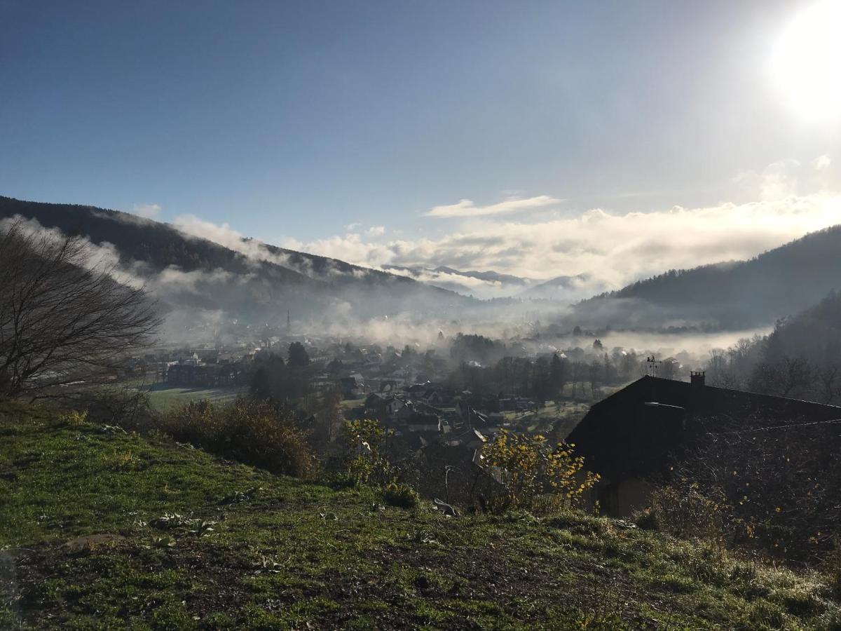 Fellering Chalets Na'Thur Lodge מראה חיצוני תמונה