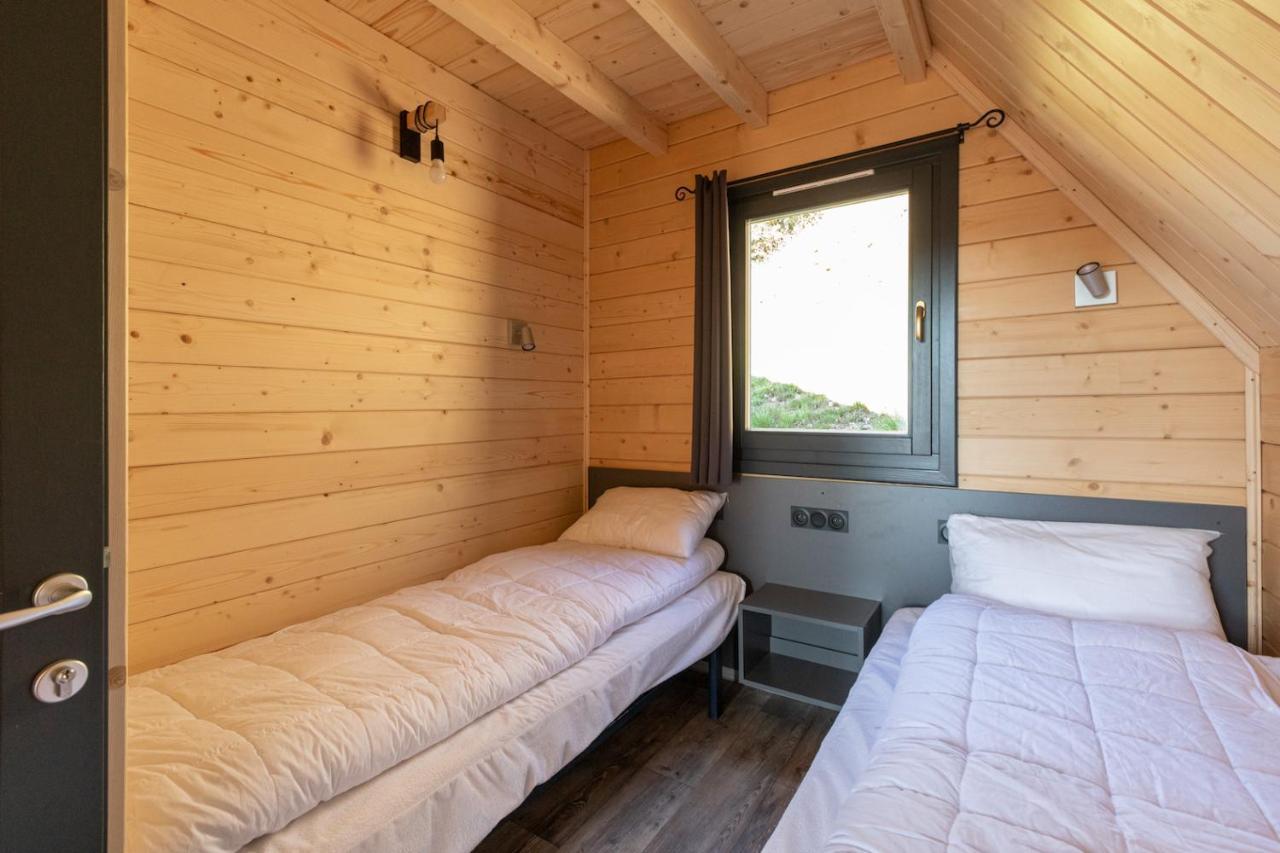 Fellering Chalets Na'Thur Lodge מראה חיצוני תמונה