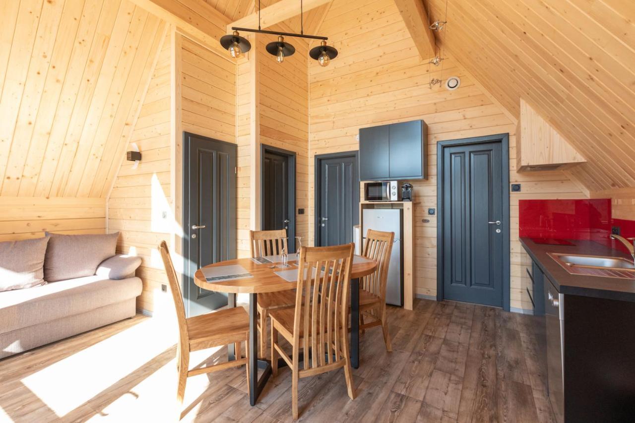Fellering Chalets Na'Thur Lodge מראה חיצוני תמונה
