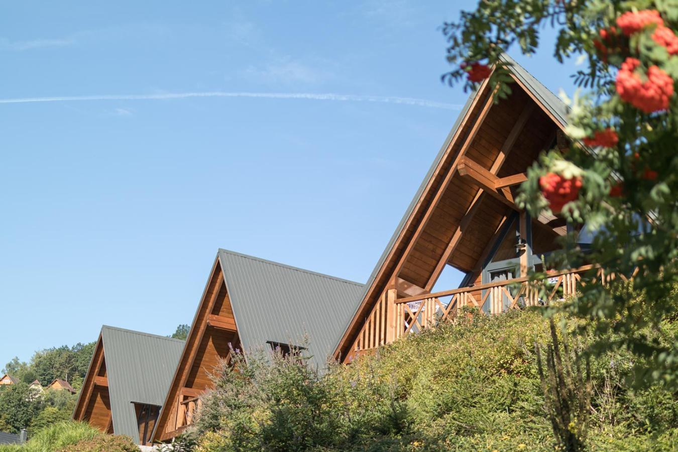 Fellering Chalets Na'Thur Lodge מראה חיצוני תמונה