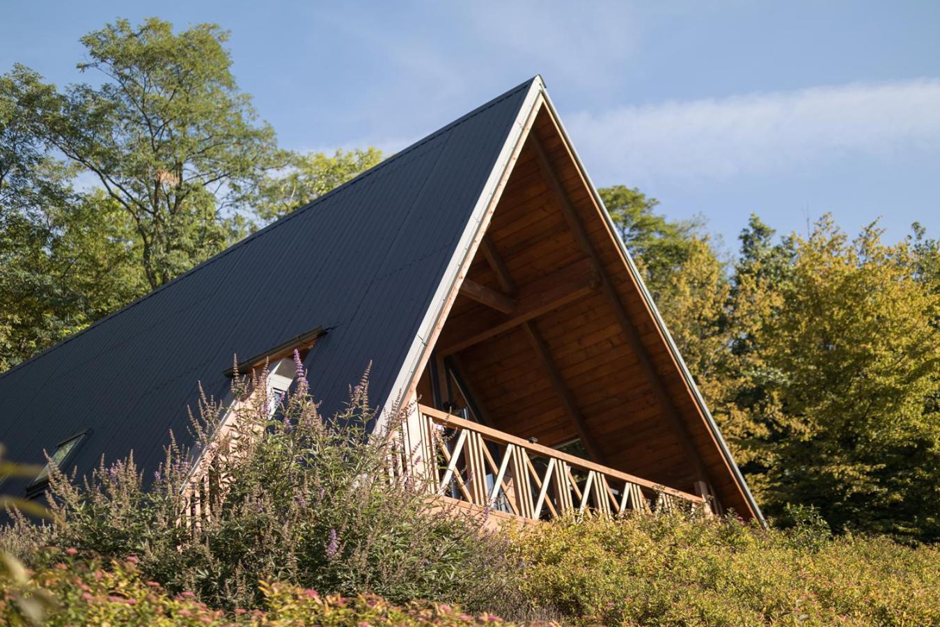 Fellering Chalets Na'Thur Lodge מראה חיצוני תמונה